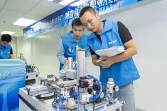 吸引了浩繁企业积极参